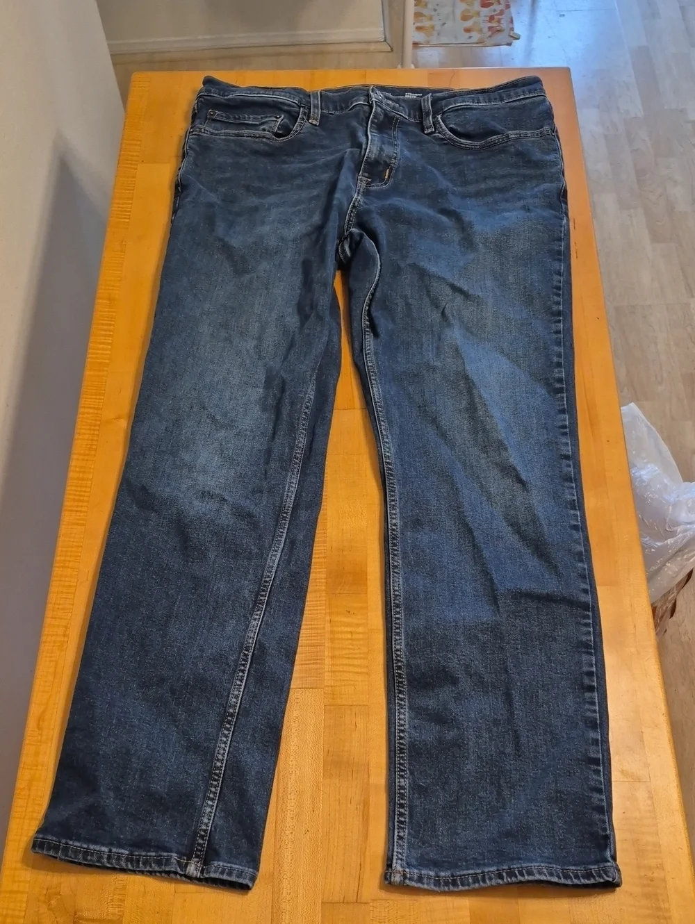 Goodfellow & Co Straight Recto Fair Trade Certified Factory Jeans